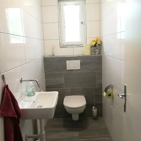 Haus Klara Apartmán *