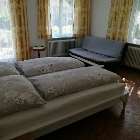 Apartmán Haus Klara *