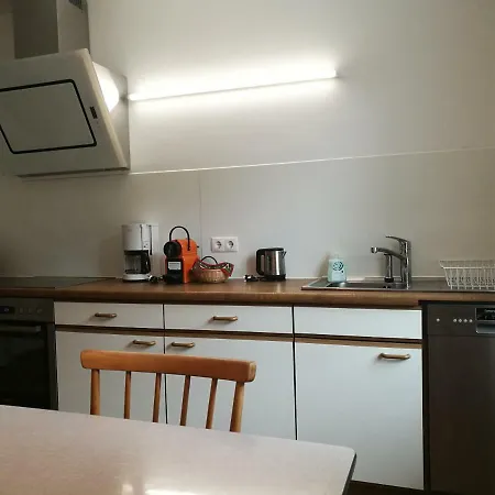 Apartmán Haus Klara Feldkirch