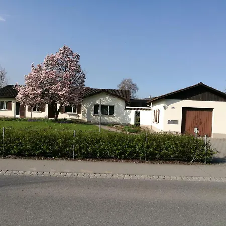 Haus Klara Apartmán